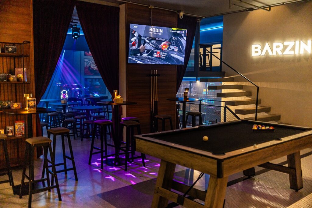 BarZing-Interior